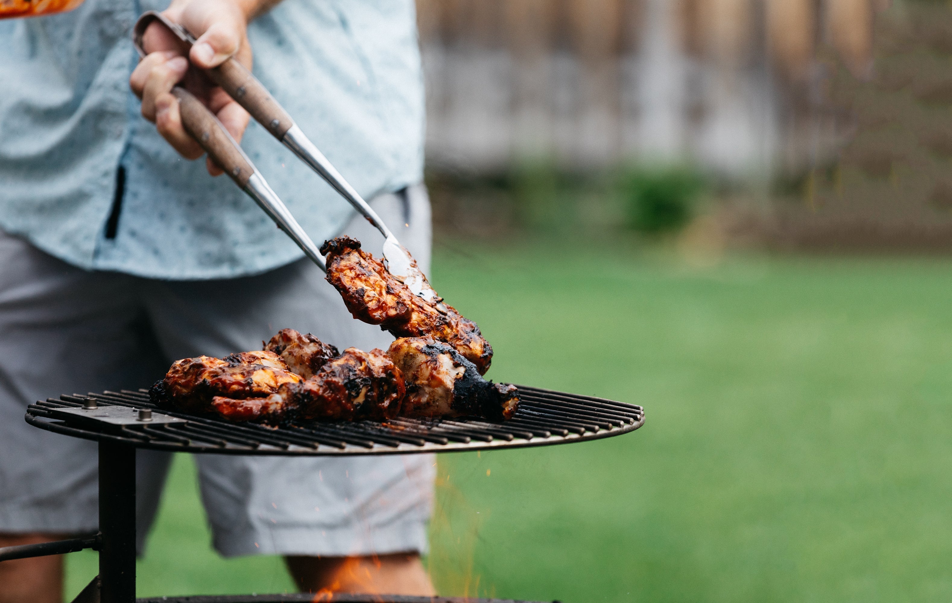 Summer Main: Classic BBQ Sauce
