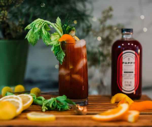 Distilled: Harvest Bloody Mary