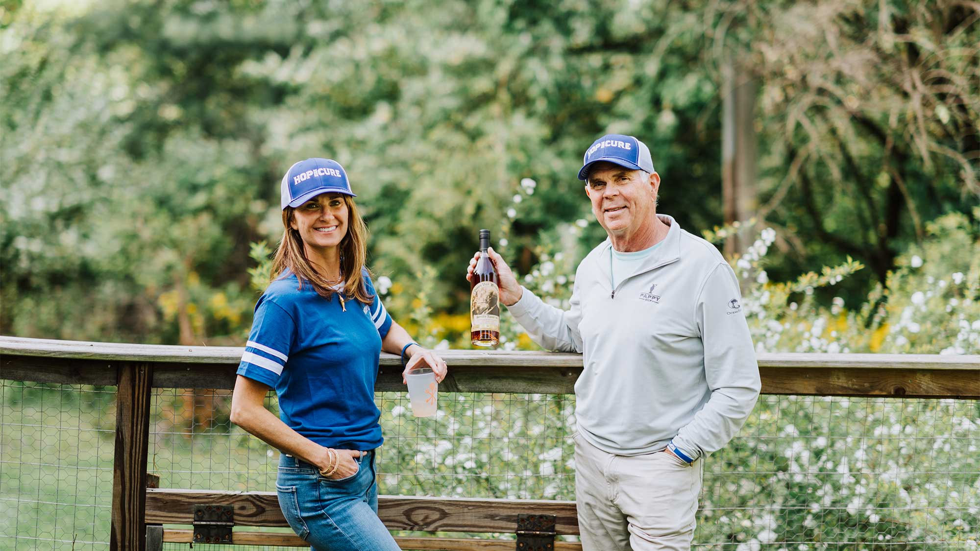 Bourbon for Good: Hop on a Cure