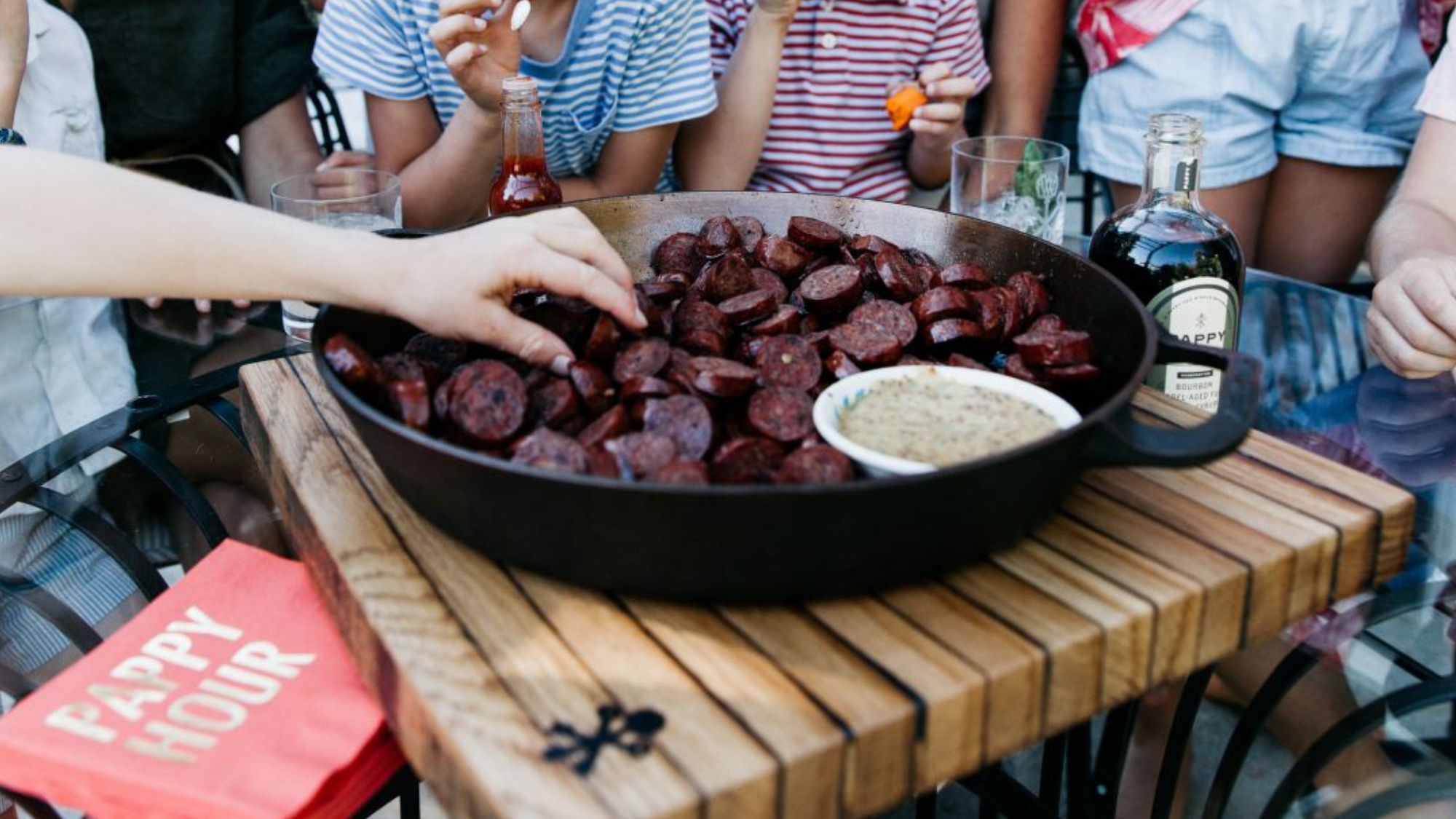 Distilled: Tailgating and Gameday Recipes