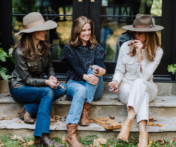 Celebrating Sisterhood. Gratitude. Legacy