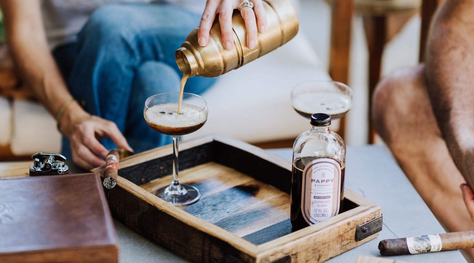 Good Folks Coffee X Bittermilk: Espresso Elixir