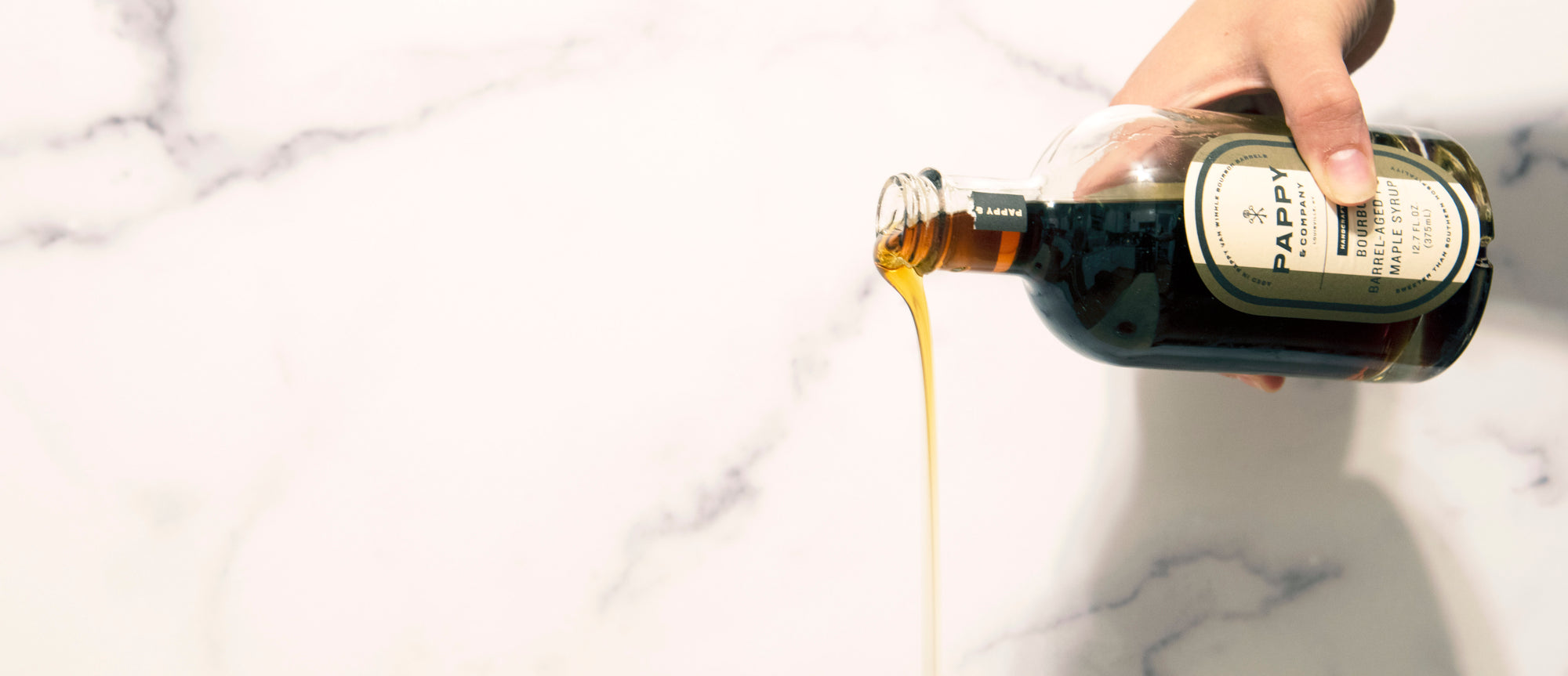 5 Unexpected Ways to Use Our Award-Winning Pappy Van Winkle Bourbon Barrel-Aged Pure Maple Syrup