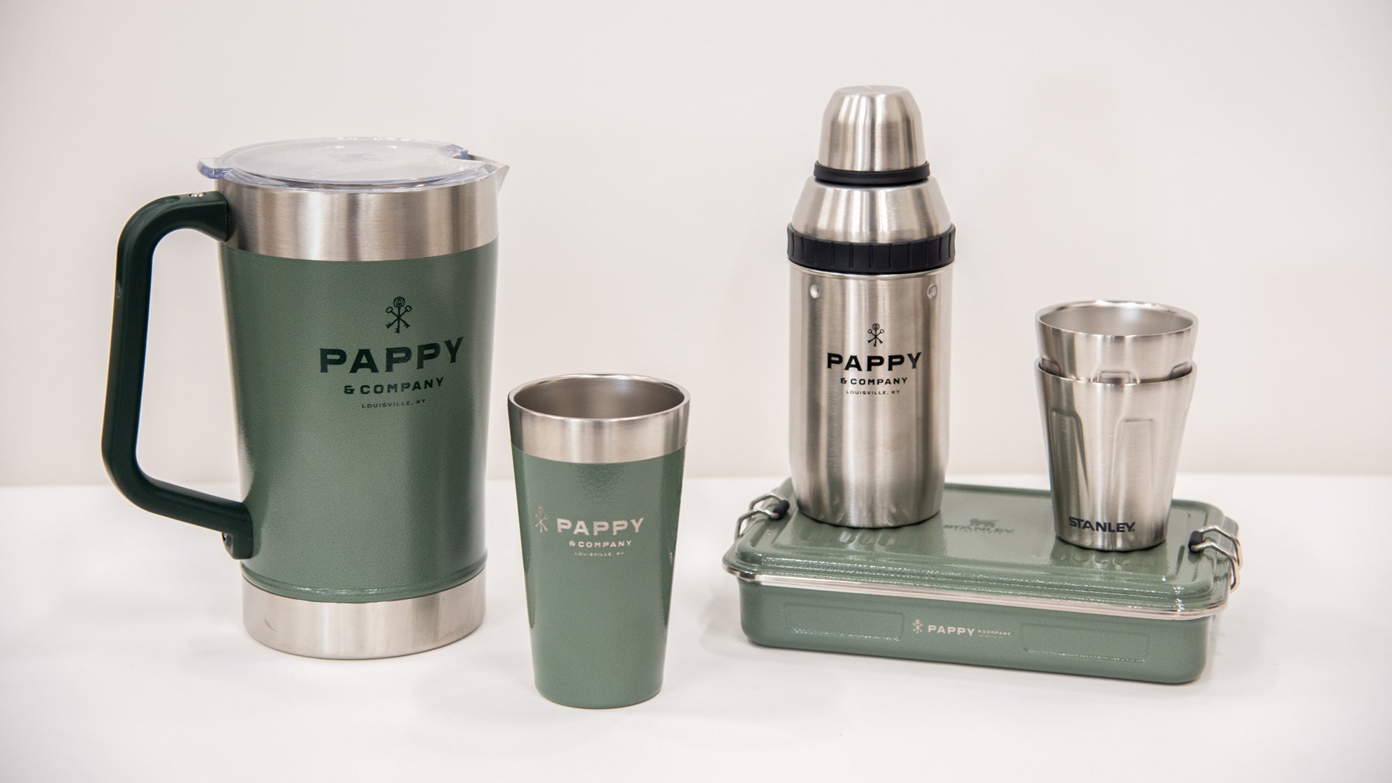 Stanley X Pappy & Company
