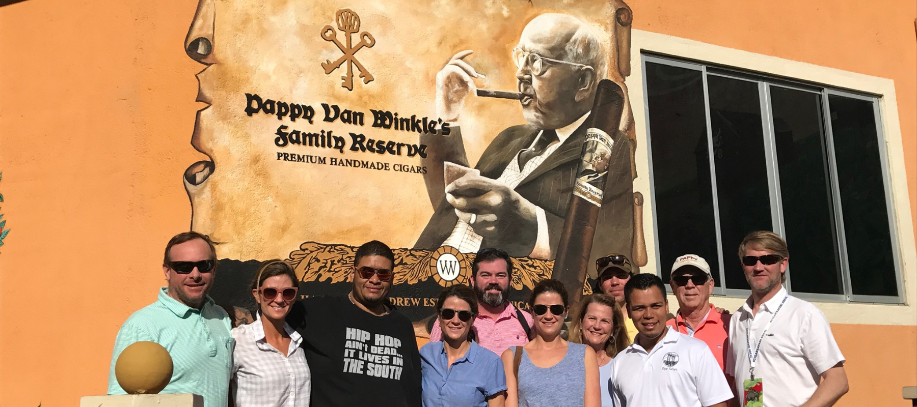 Our Heritage, Shared: Pappy & Company Cigars