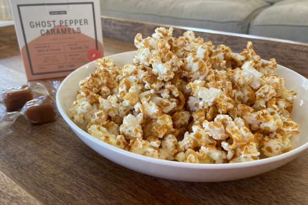 Distilled: Fall's Sweetest Treats & Golden Ticket Giveaway