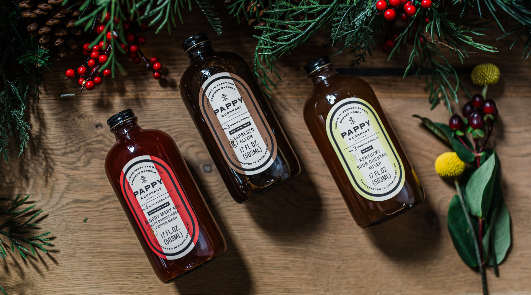 Distilled: Fall Cocktails