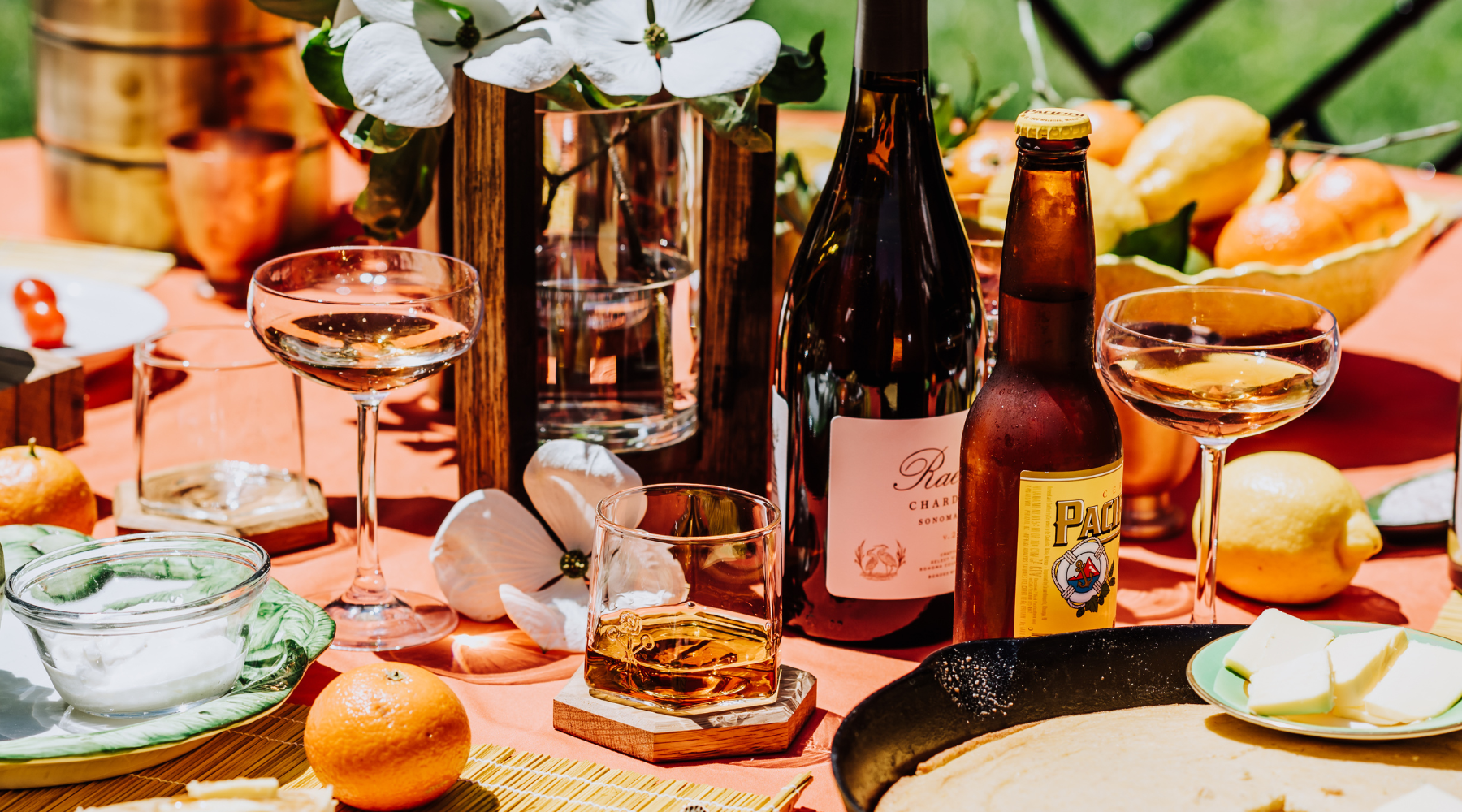 Distilled: La Dolce Vita - Summer Cocktails