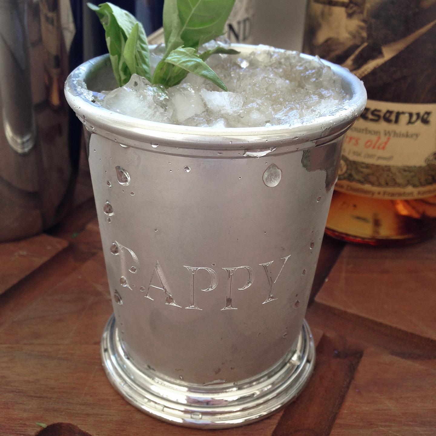 It's Mint Julep Month: With Less Than A Month Until Derby!