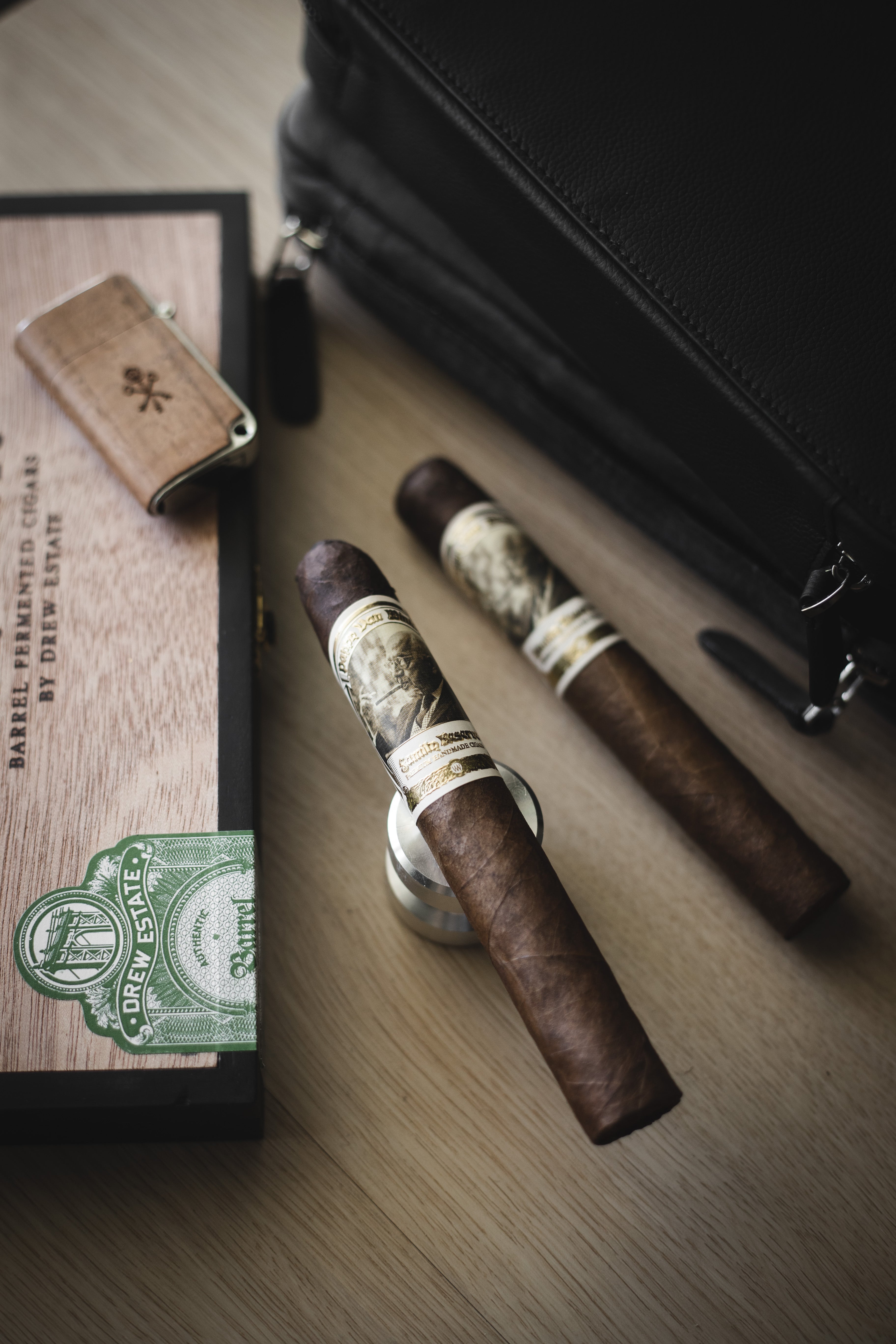 Barrel Fermented Cigars