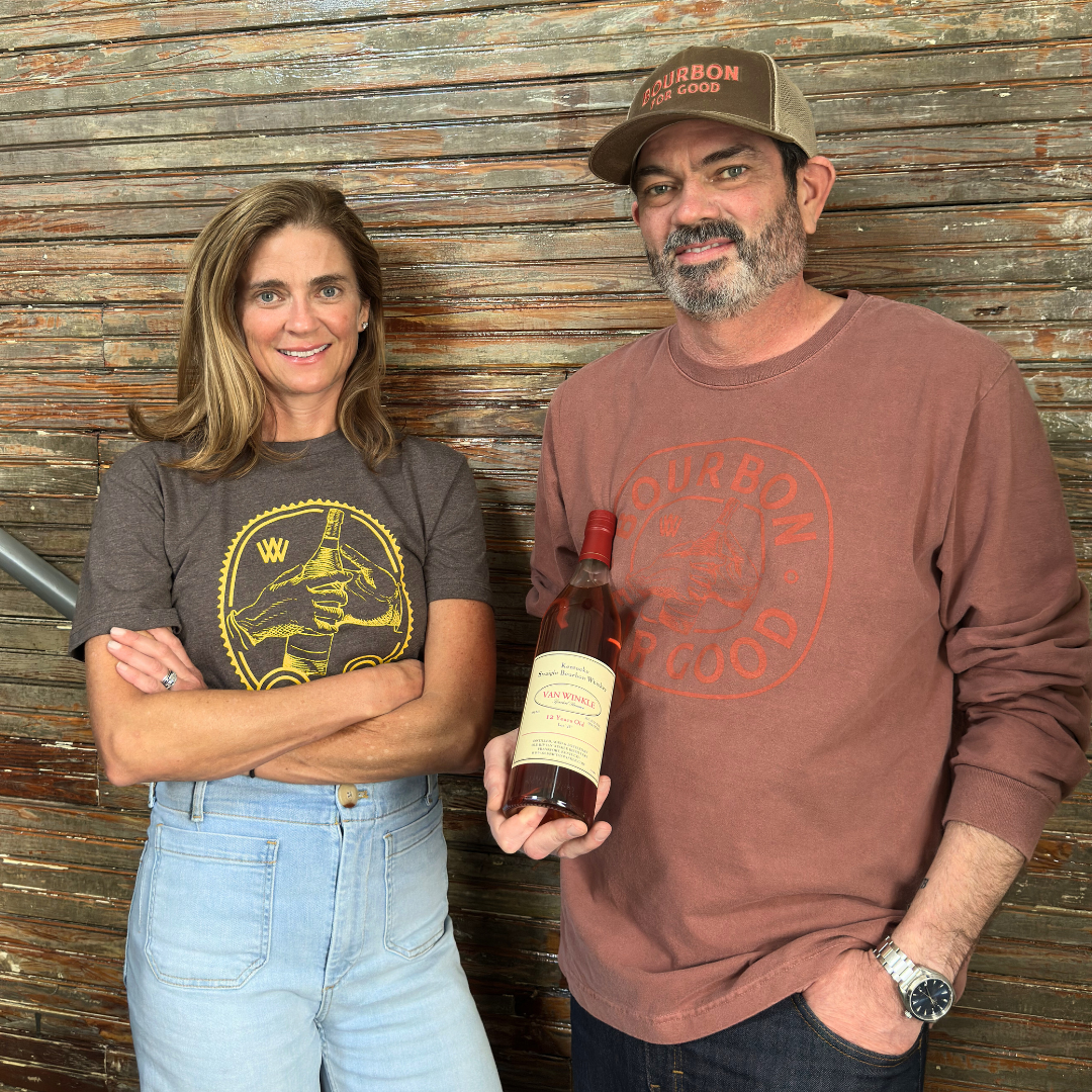 Bourbon For Good™ Waxed Cotton Hat