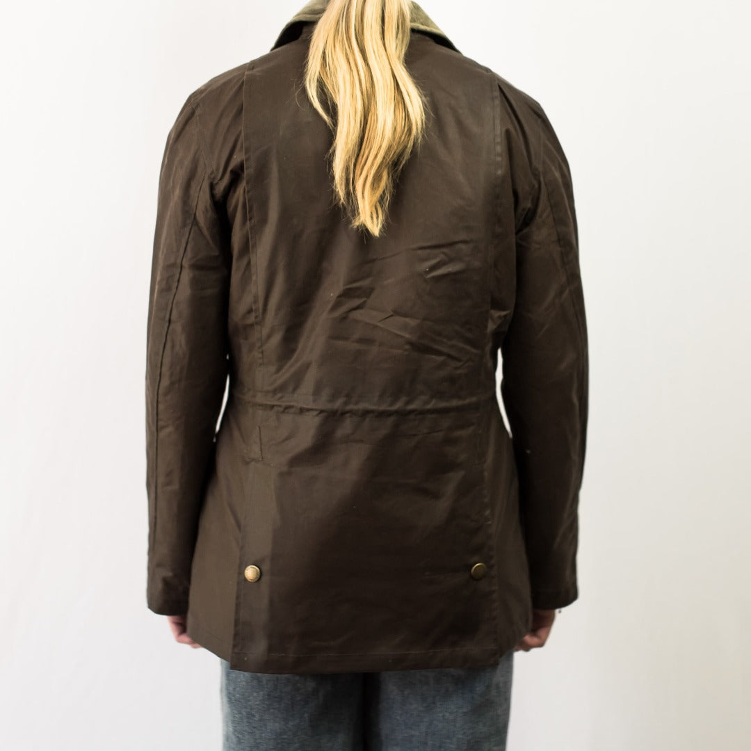 Signed, Limited Edition Women's Blakeley Jacket by Tom Beckbe