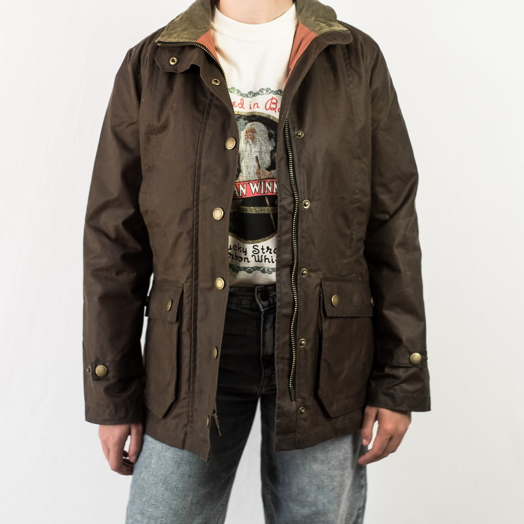 Tom Beckbe Blakeley Women's Hunting Jacket | Pappy & Company