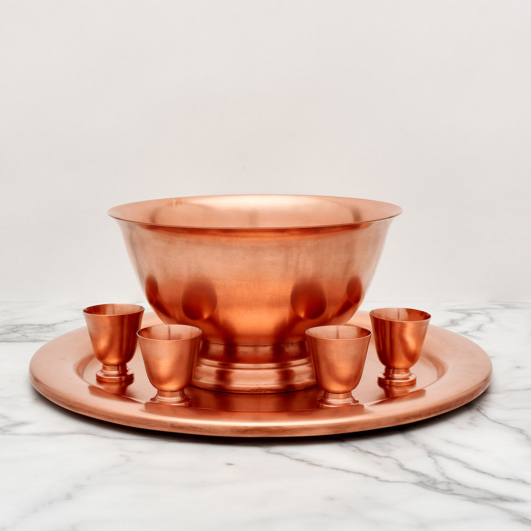 The Pappy Punchbowl Set