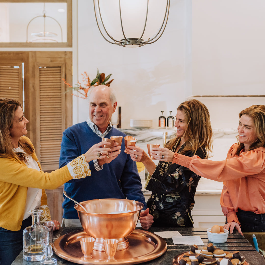 The Pappy Punchbowl Set