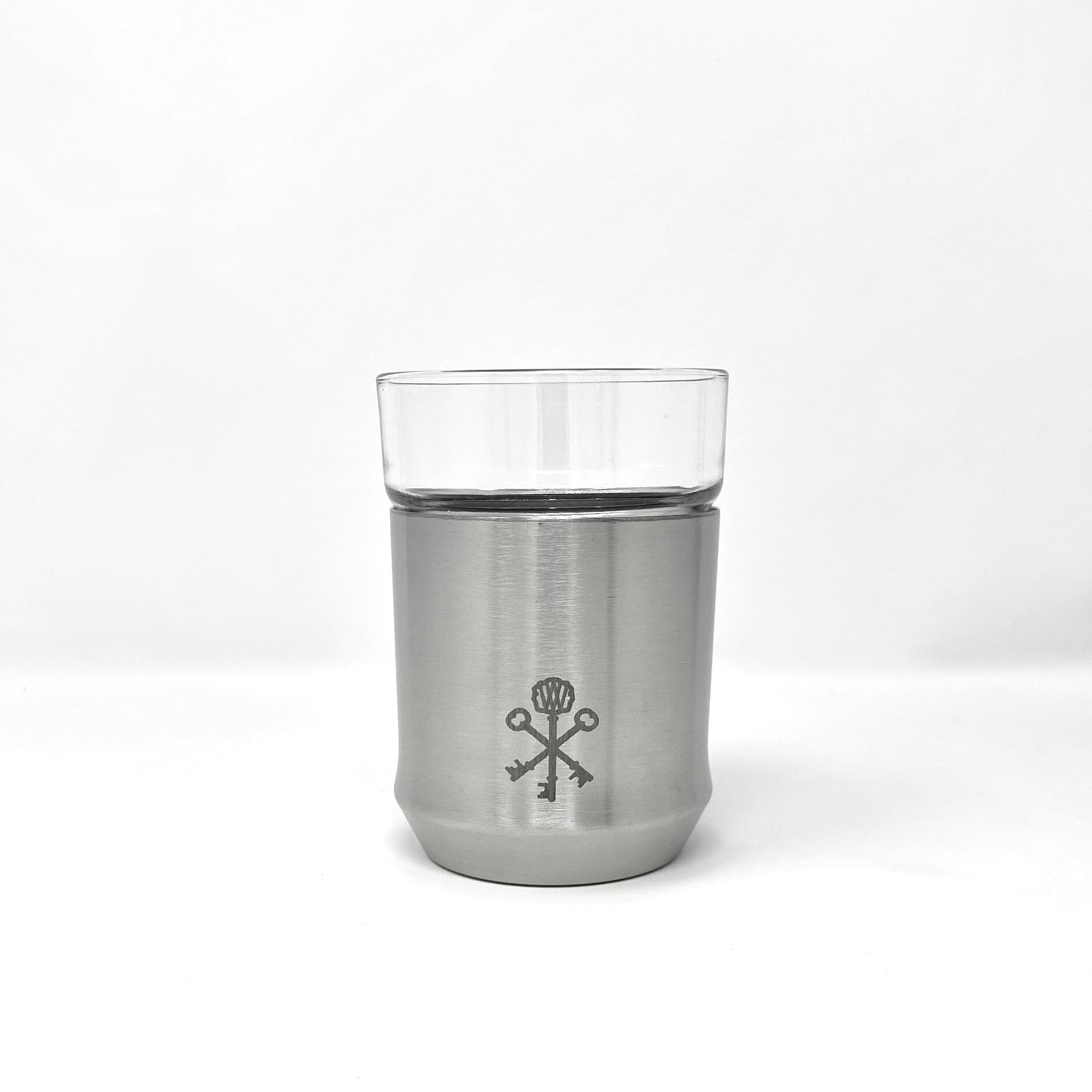 Elevated Craft Hybrid Rocks Glass