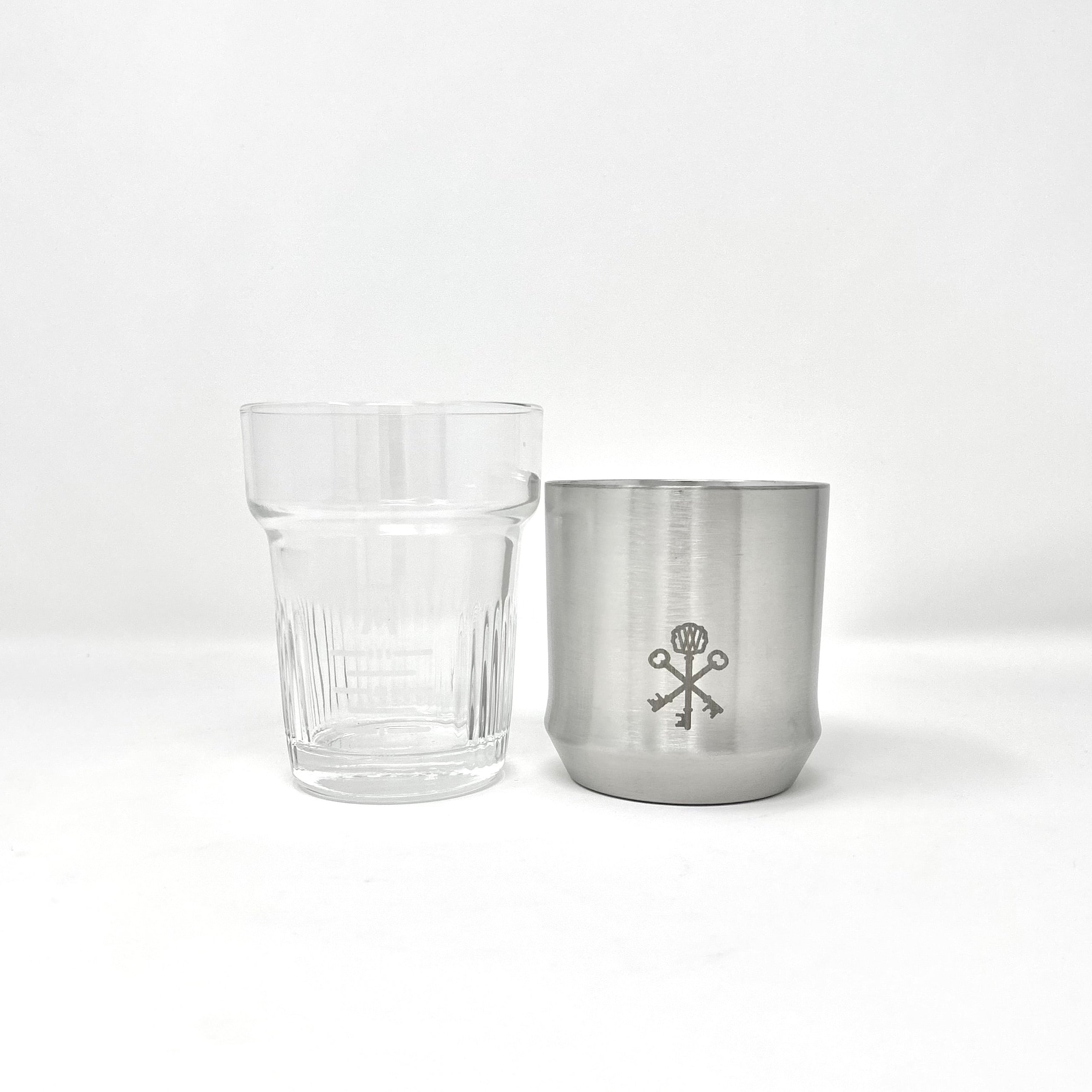 Elevated Craft Hybrid Rocks Glass