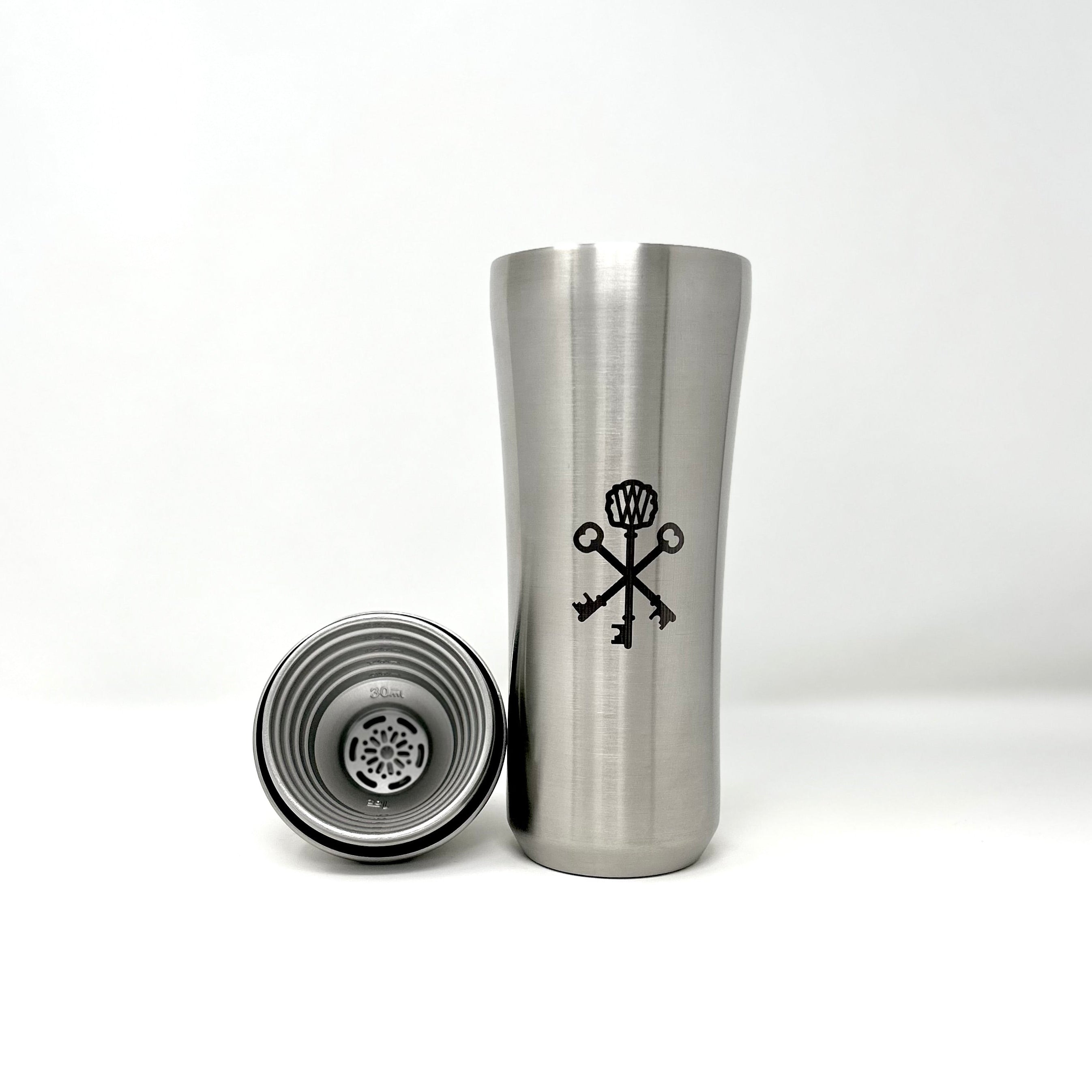 Elevated Craft Hybrid Cocktail Shaker
