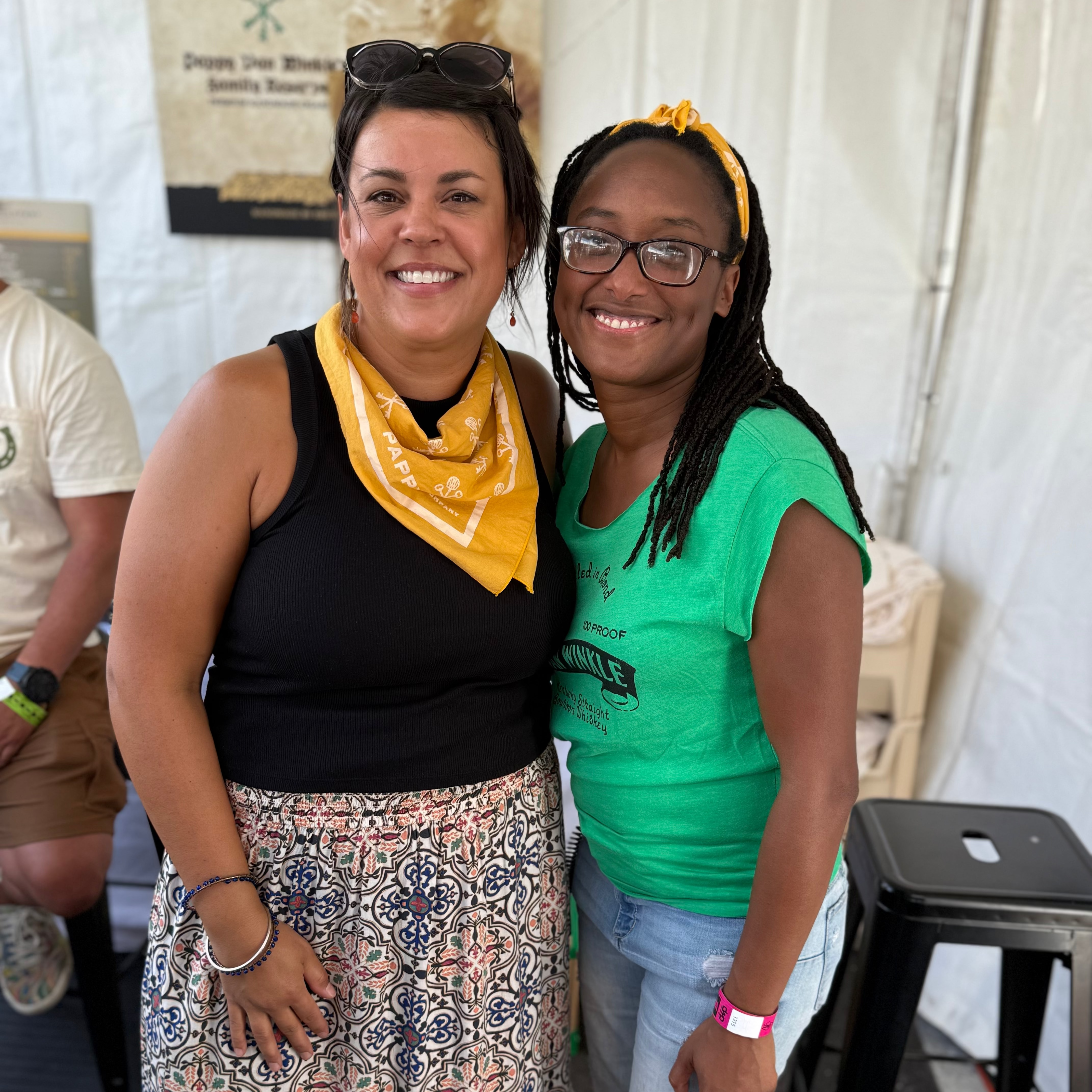 Pappy & Company Keys Print Bandana