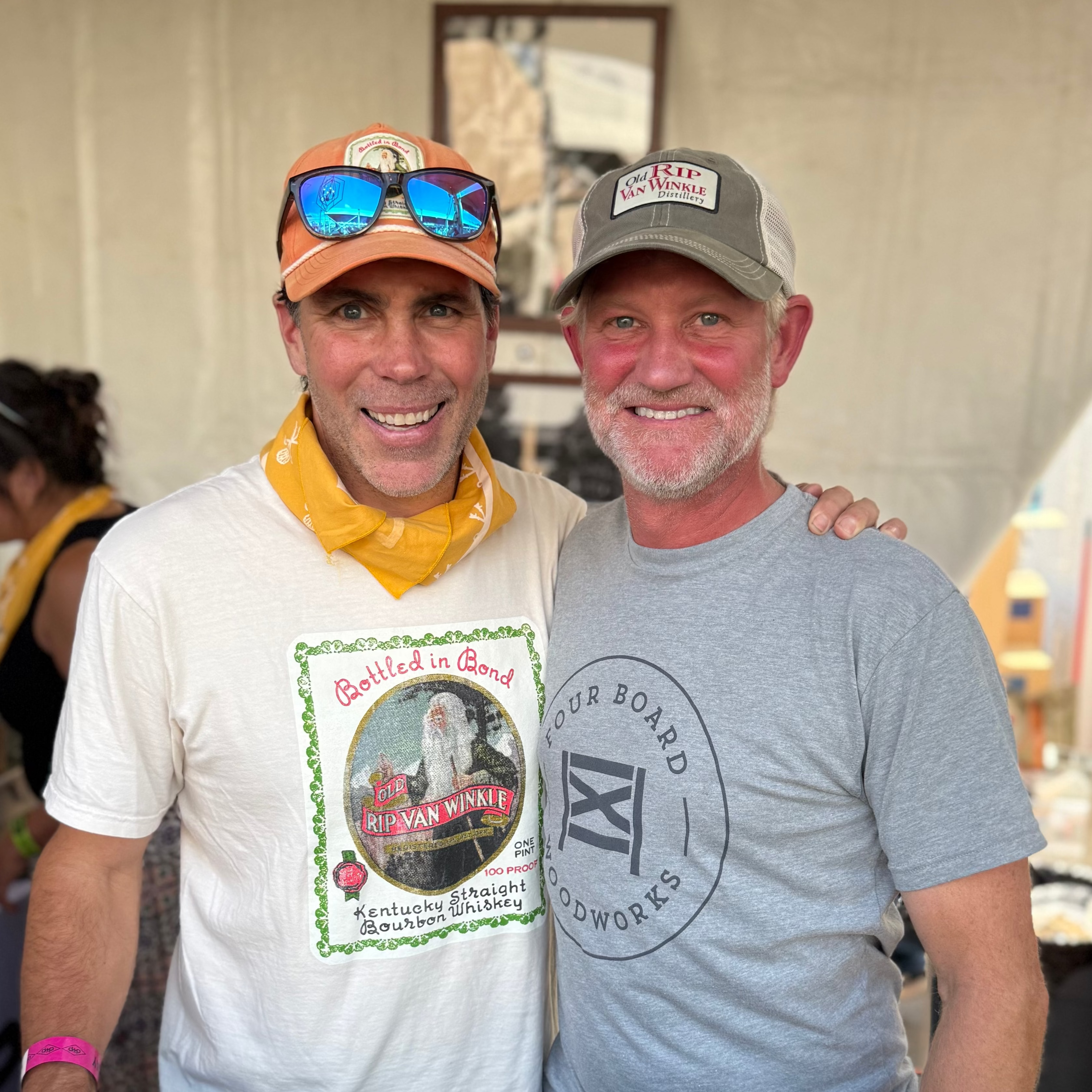 Pappy & Company Keys Print Bandana