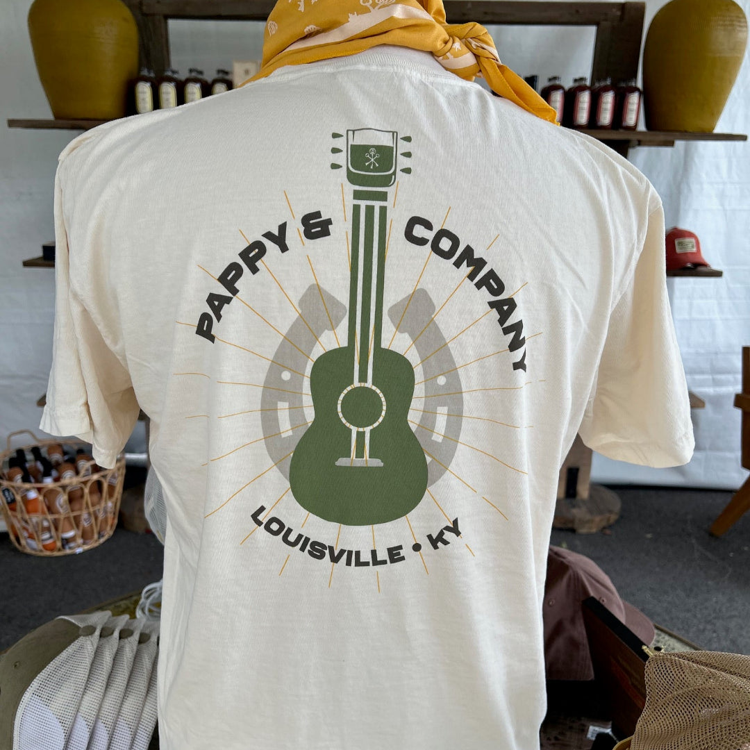 Pappy & Company Festival Tee 2025