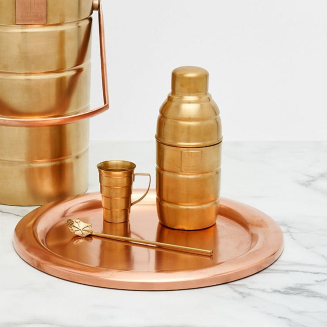 The Van Winkle Bar Set