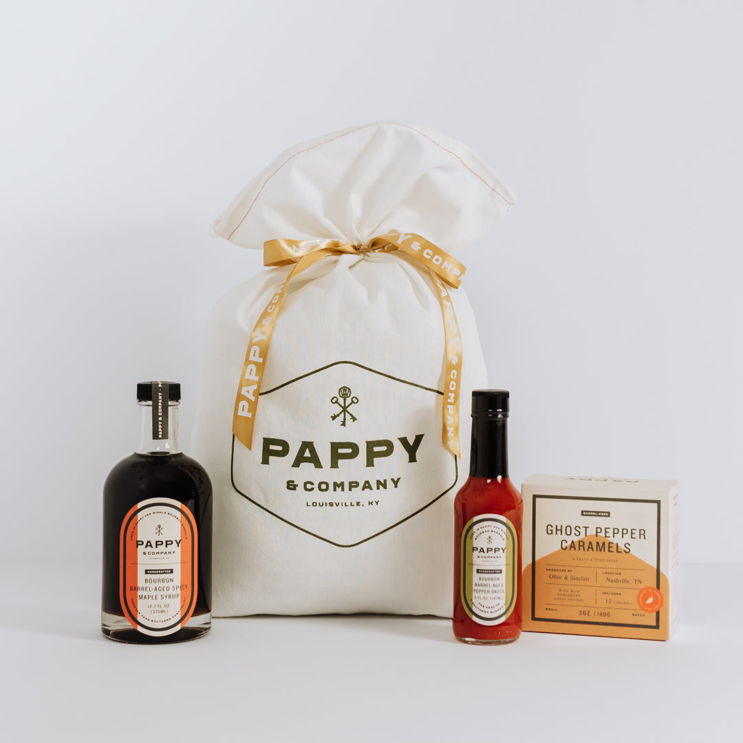 Spicy Lover&#39;s Gift Set