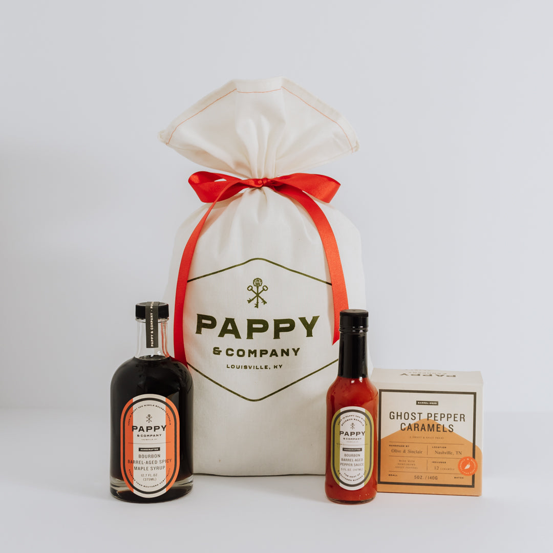 Spicy Lover&#39;s Gift Set