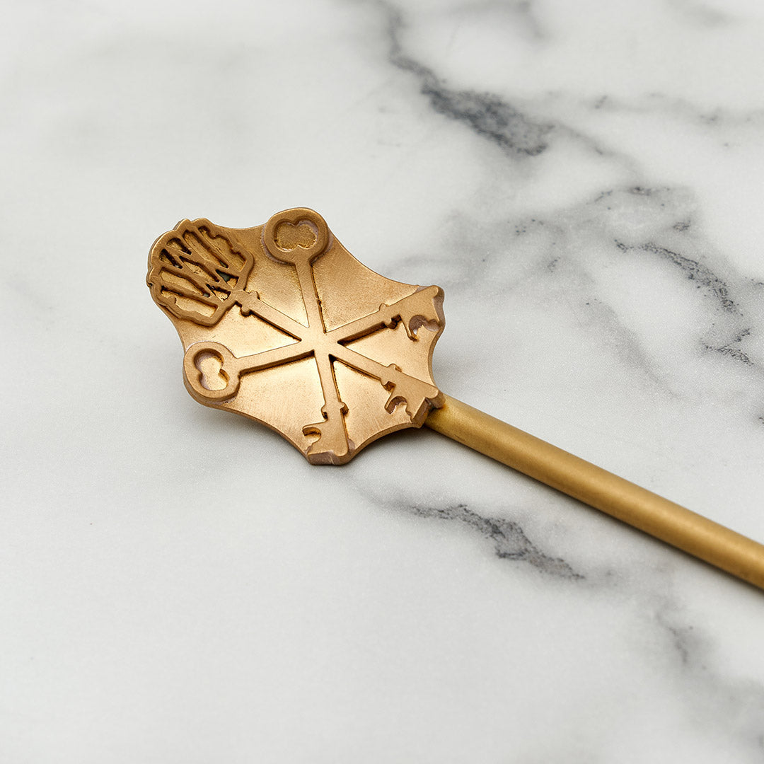 The Katie Van Sipping Spoon - Single