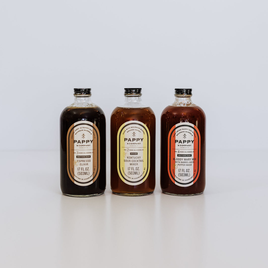 Pappy Van Winkle Espresso Elixir