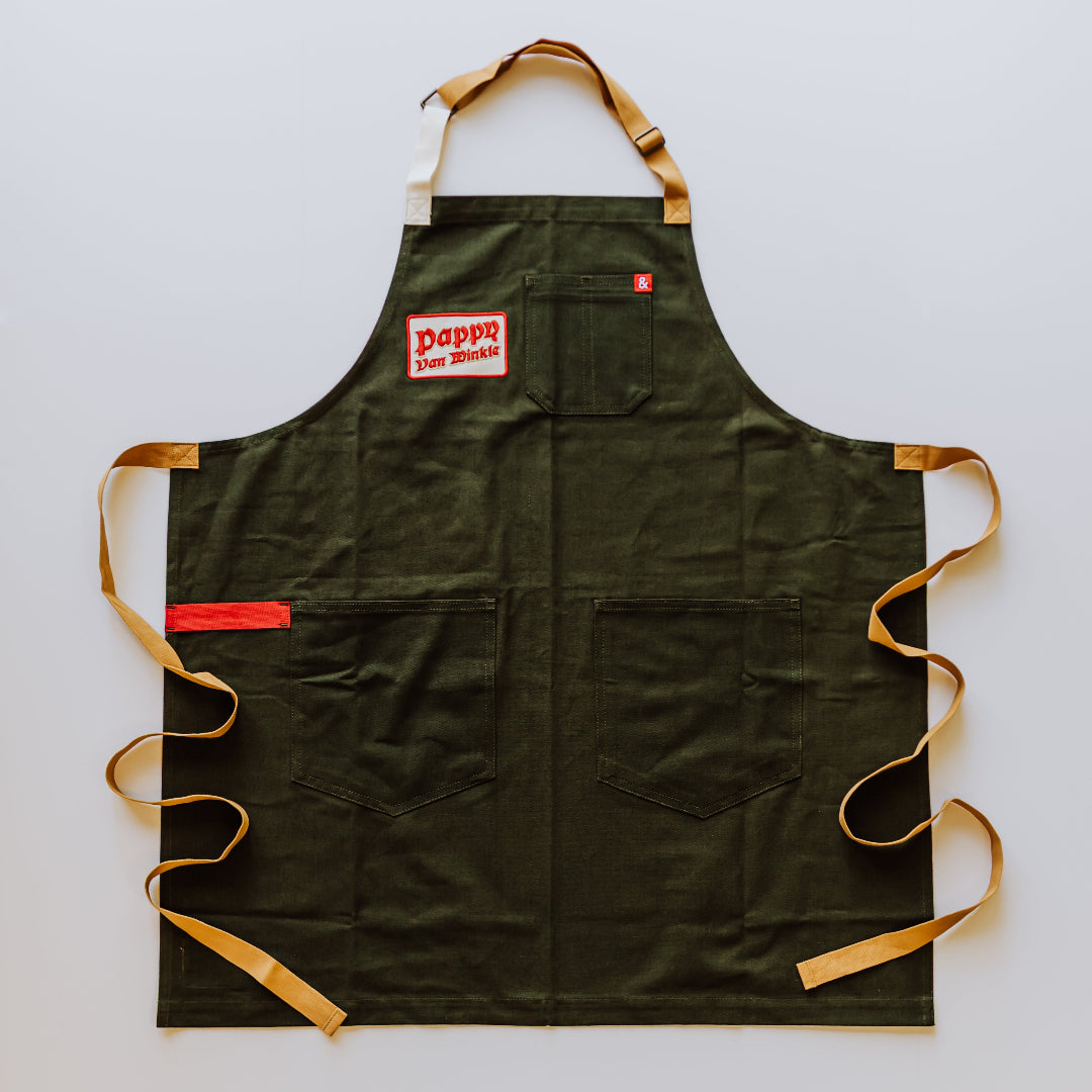 Pappy Van Winkle Essential Apron