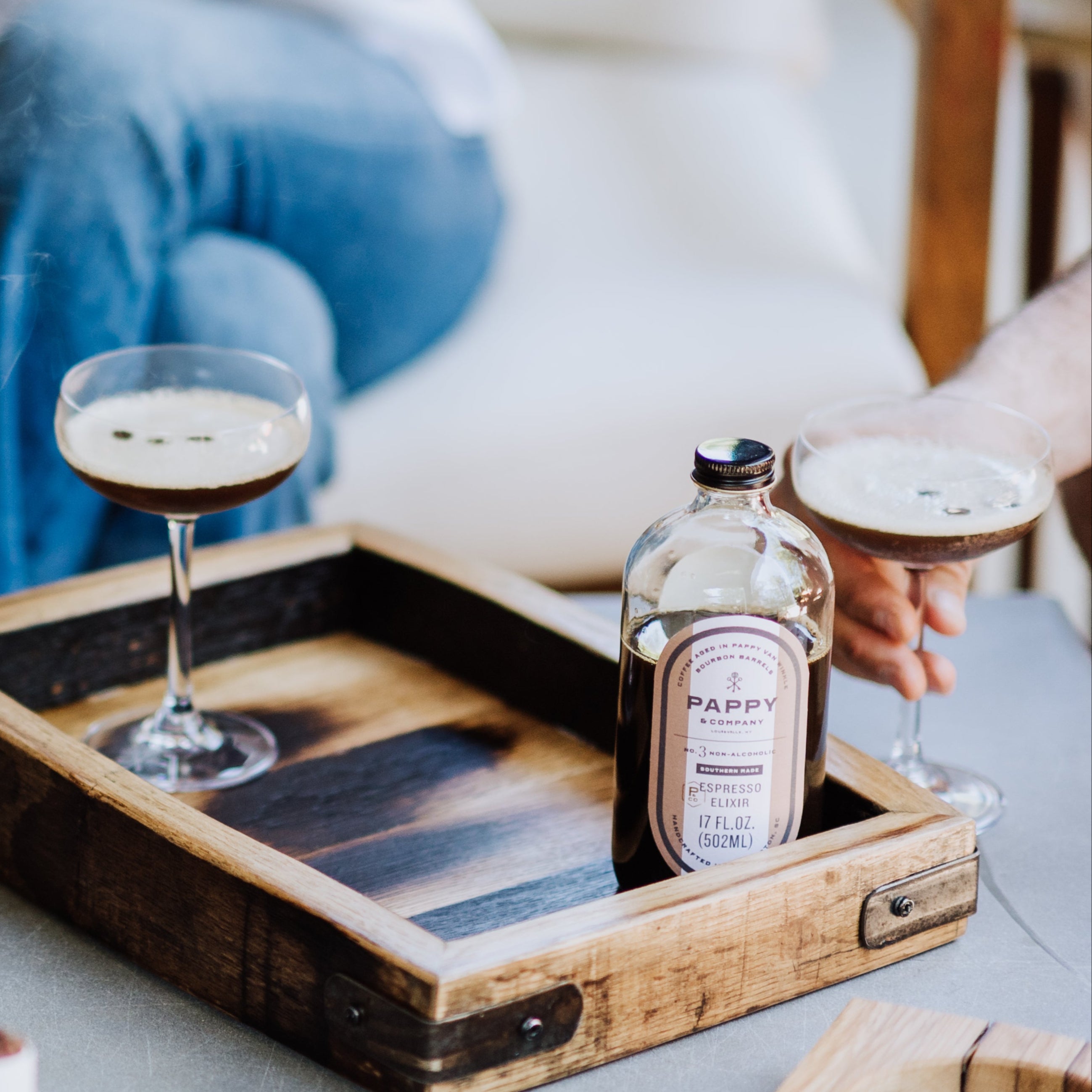 Pappy Van Winkle Cocktail Mixers