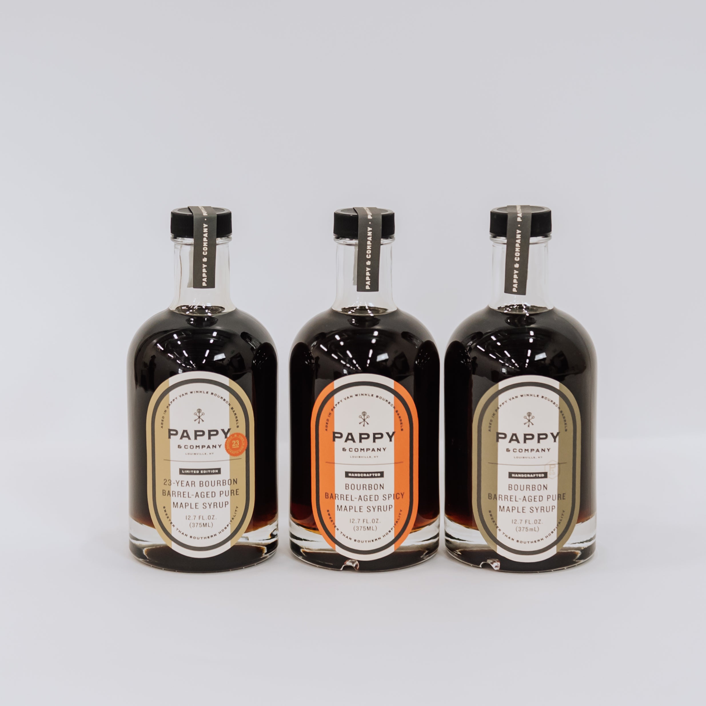 Pappy Van Winkle Bourbon Barrel-Aged Maple Syrup