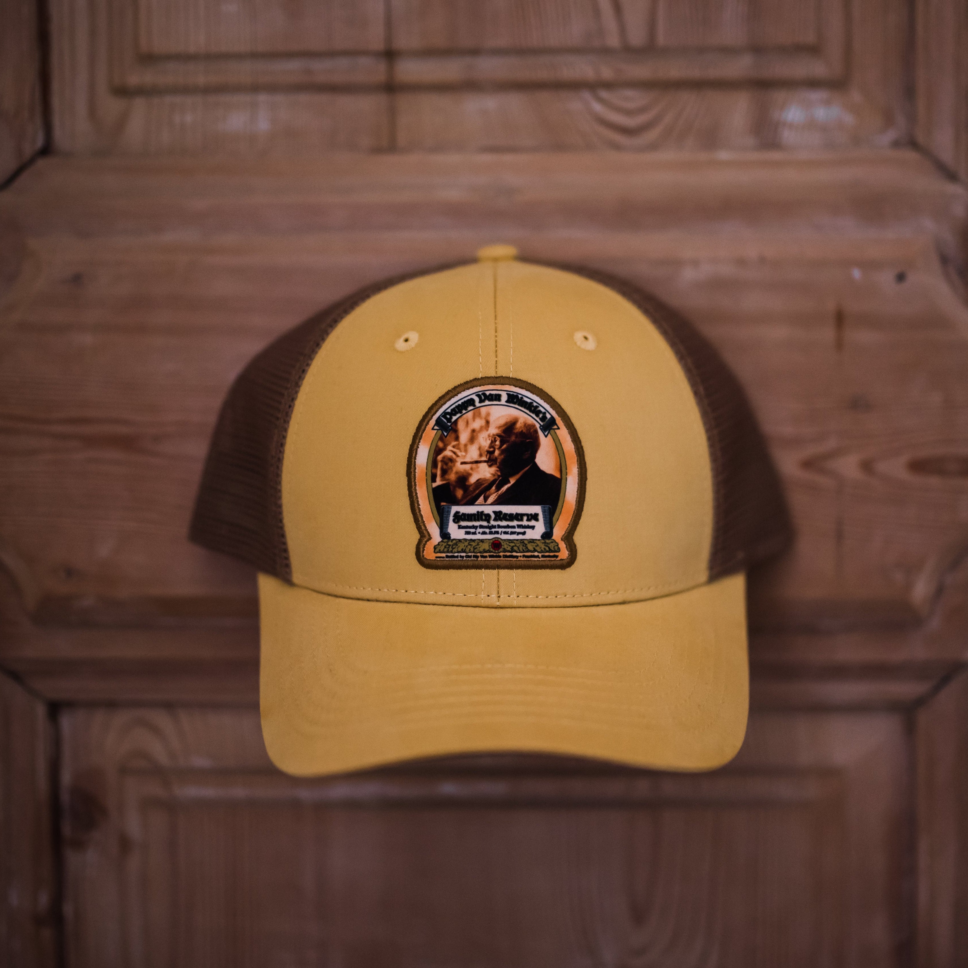 Pappy Van Winkle's Family Reserve Label Hat