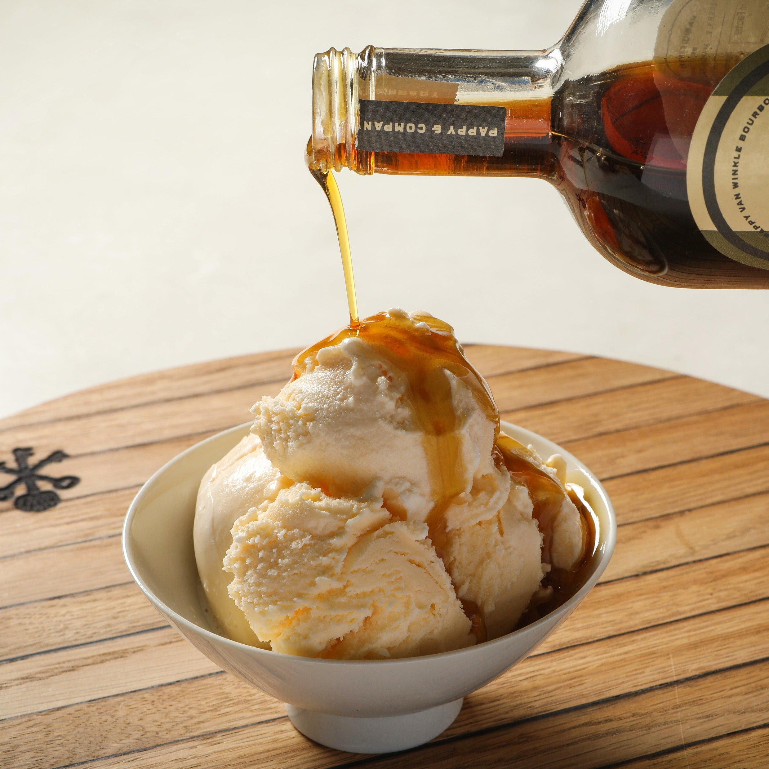 Pappy Van Winkle Bourbon Barrel-Aged Maple Syrup