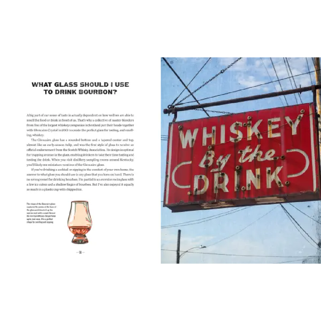 Bourbon Land: A Spirited Love Letter to My Old Kentucky Whiskey