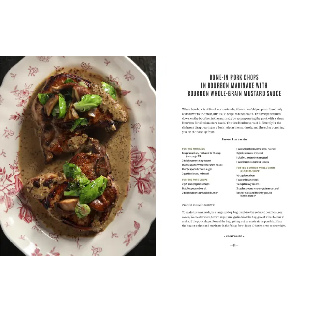 Bourbon Land: A Spirited Love Letter to My Old Kentucky Whiskey