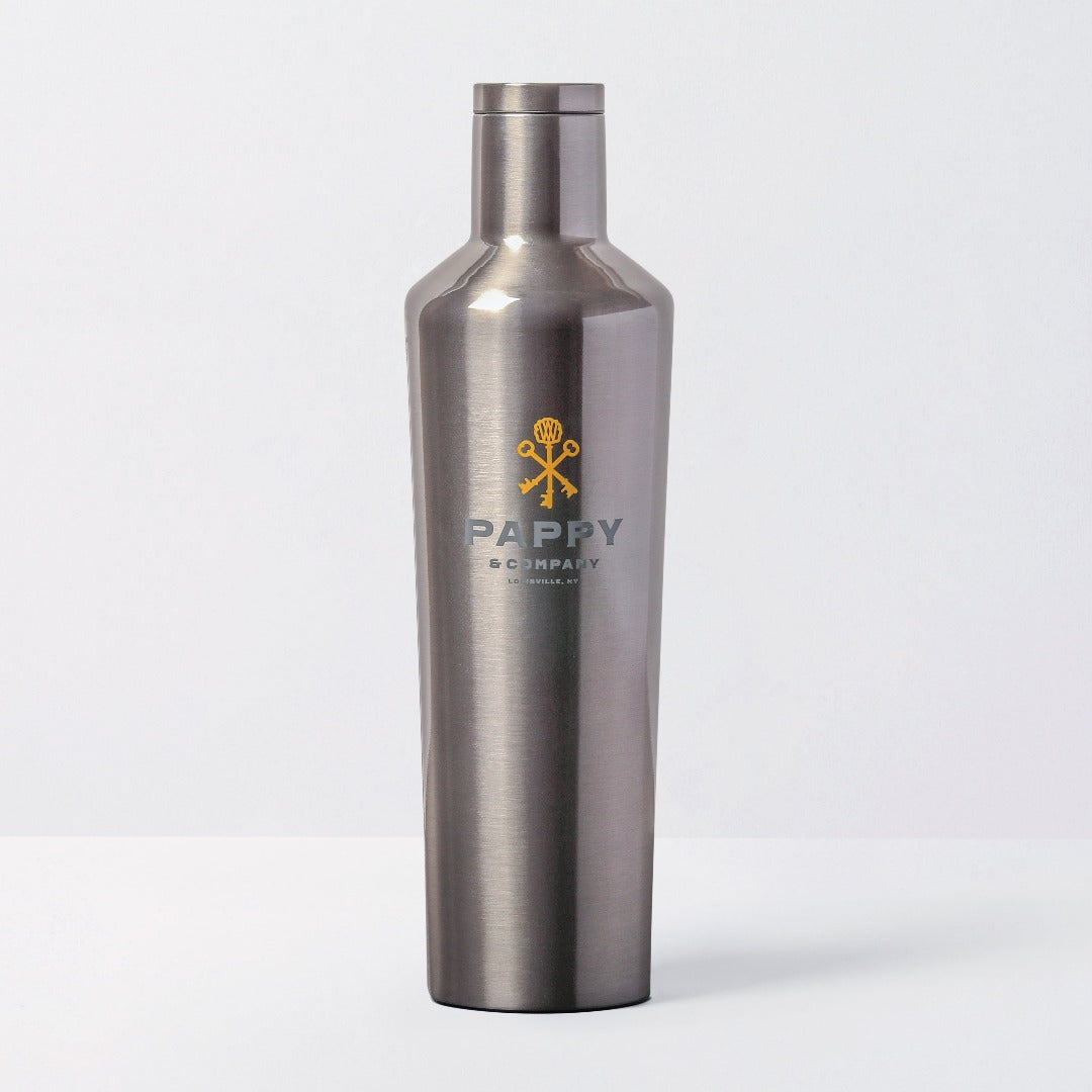 Corkcicle 25-oz. Stainless Canteen in Gunmetal