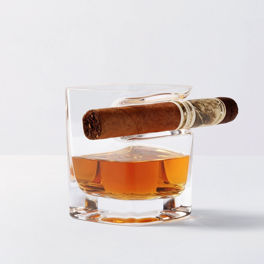 Cigar Glass For Bourbon