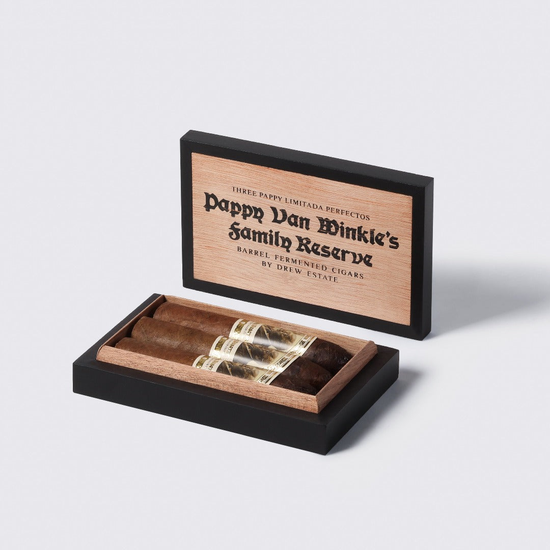 Limitada Barrel-Fermented Cigar | Pappy & Company