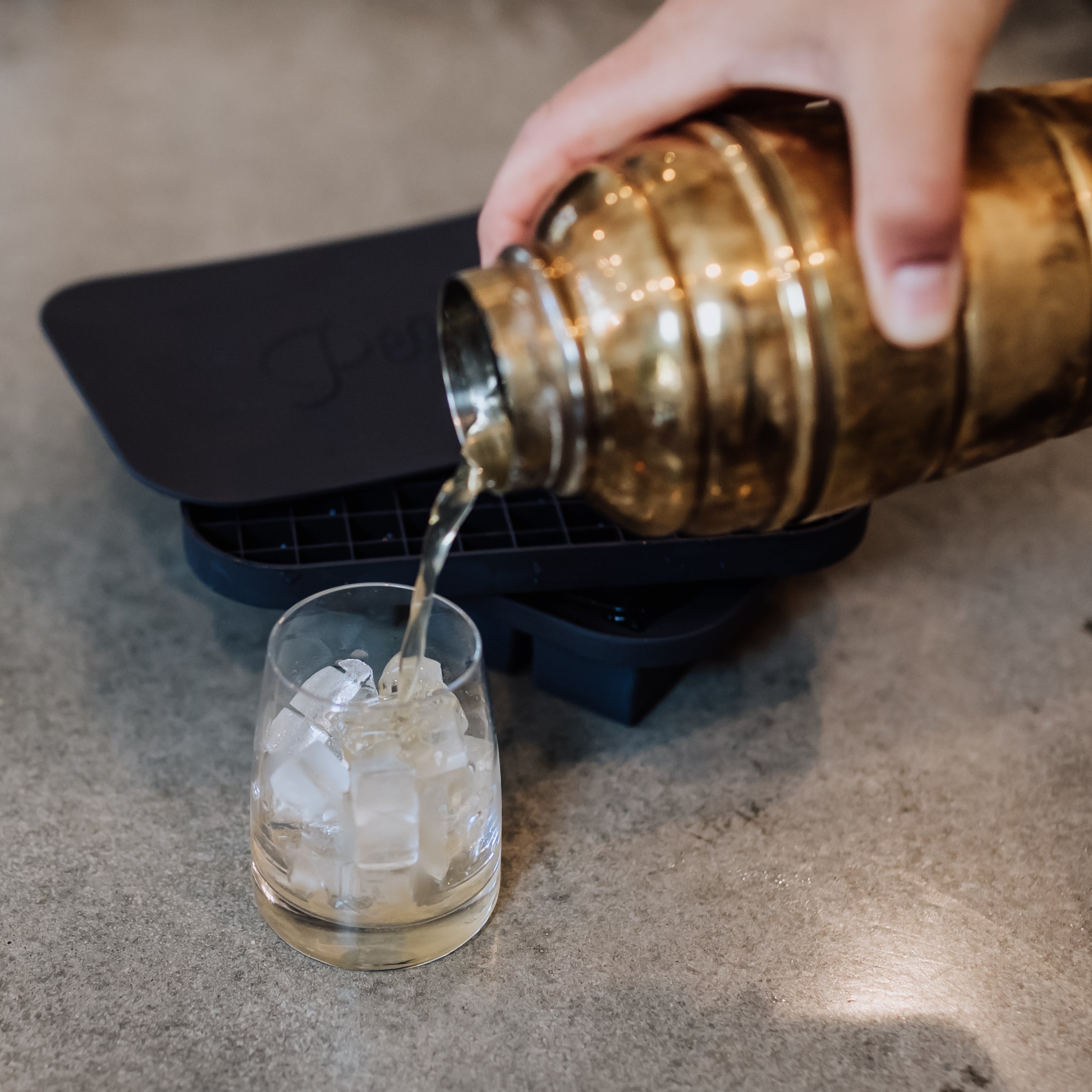 Pappy & Company Small Rocks Glasses (Set of 2)