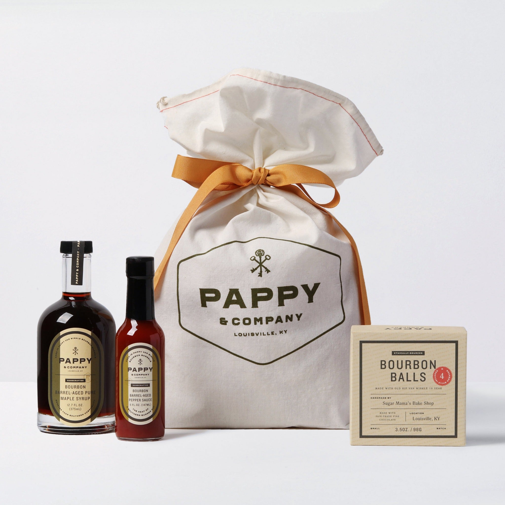 Sweet & Spicy Gift Set