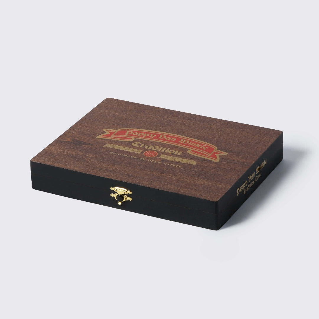 Pappy Van Winkle Tradition Cigars (Toro Size Box of 10)