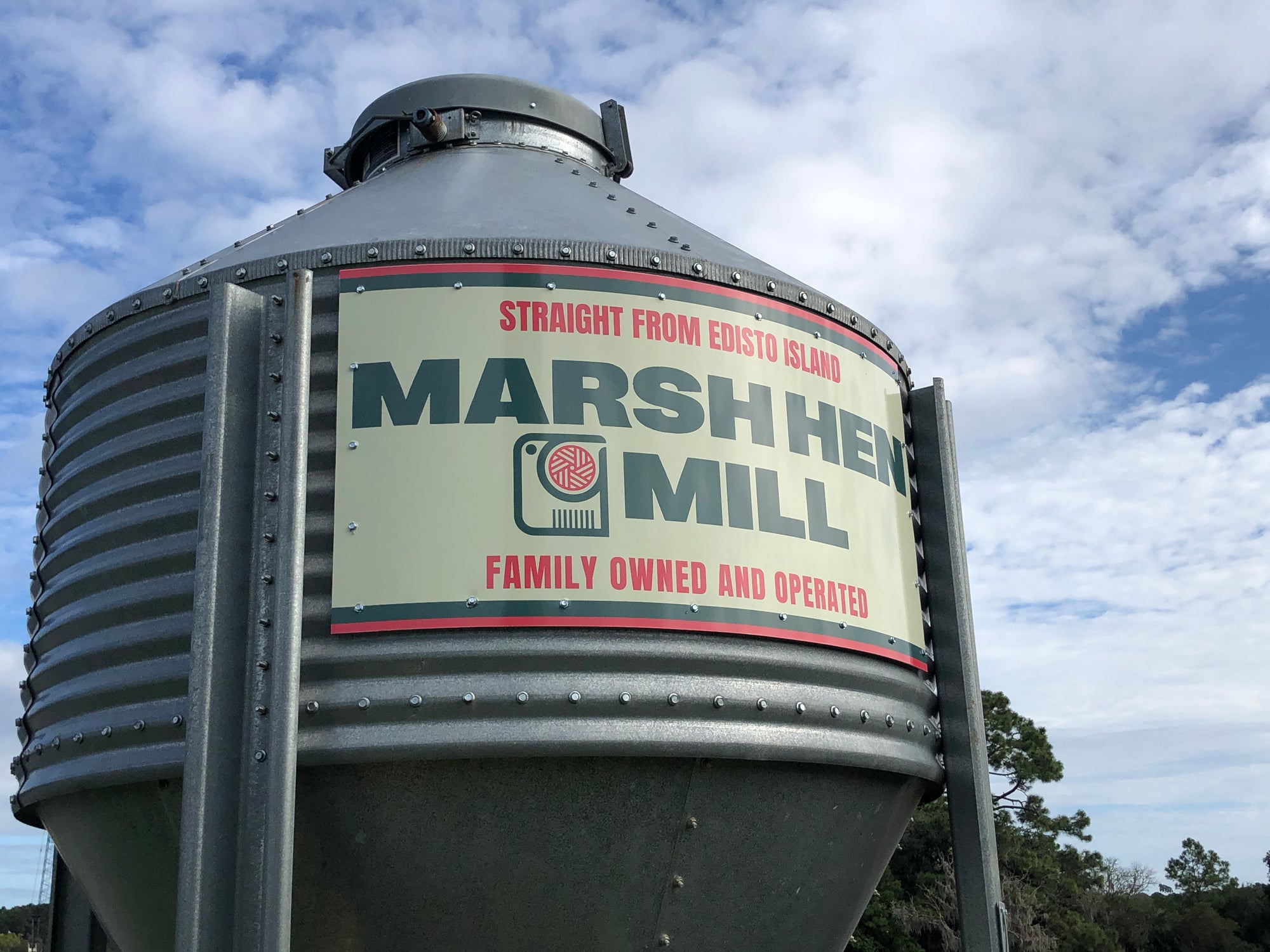 Partnership Spotlight: Marsh Hen Mill