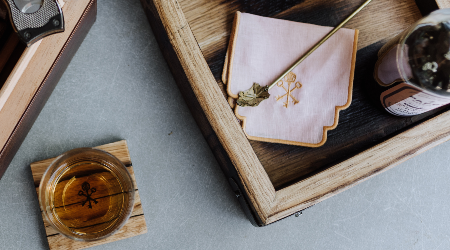 Keys Collection - Legacy, Hospitality and Heritage