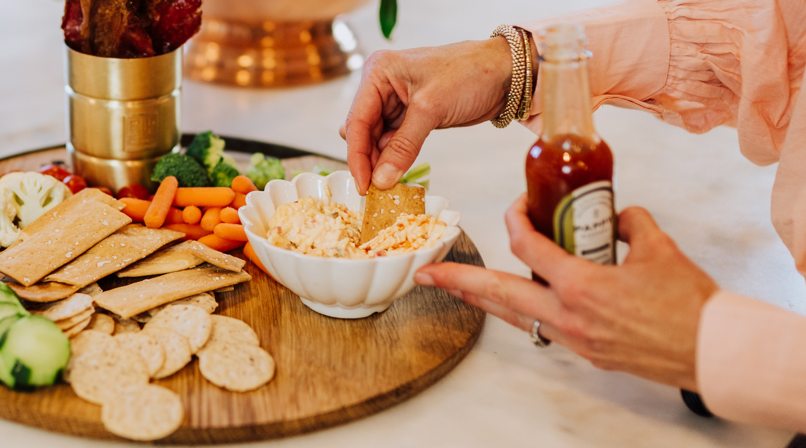 Distilled: Pimento Cheese