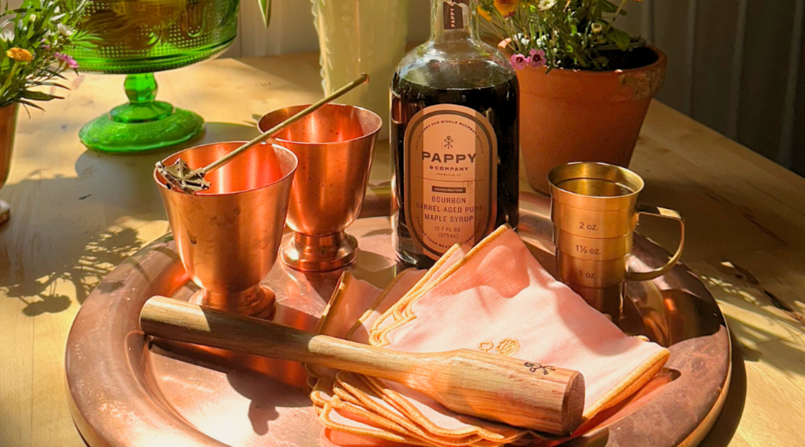 Season of Hospitality: New Products