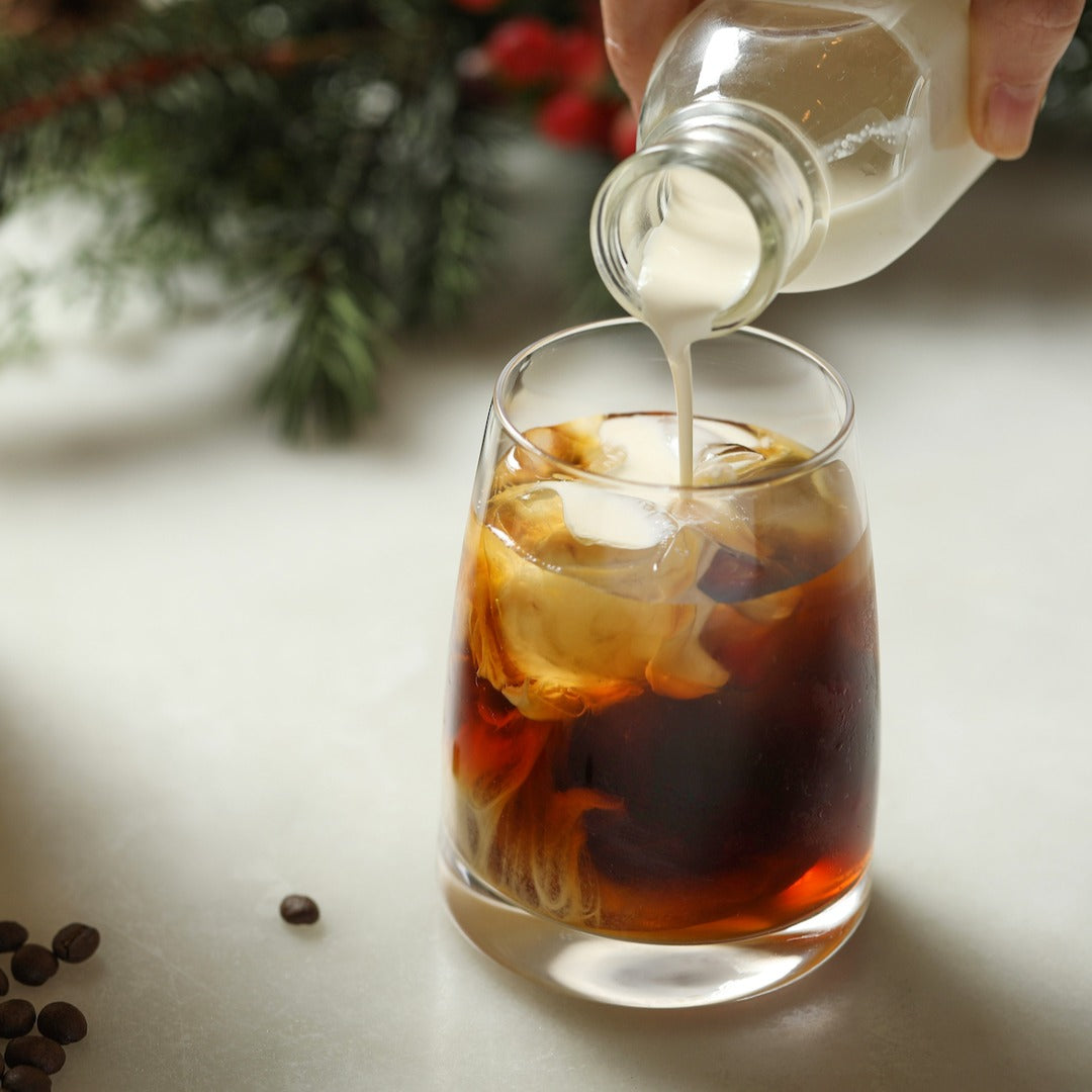 Seasonal Sips: Cold Brew...Bourbon Optional!