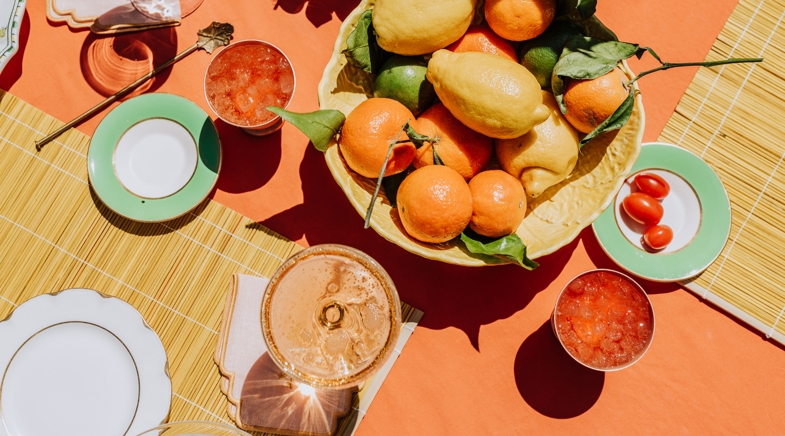 Distilled: Maple Aperol Spritz