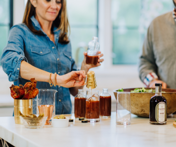 Distilled: Bloody Mary